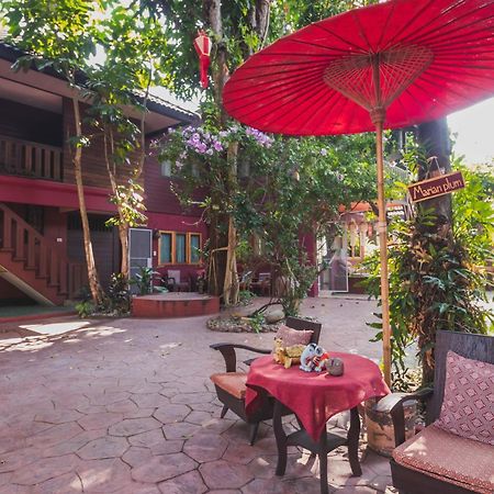 Joy'S House & Tour Bed & Breakfast Chiang Mai Exterior photo